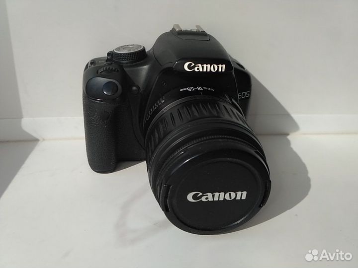 Зеркальный фотоаппарат Canon 500D