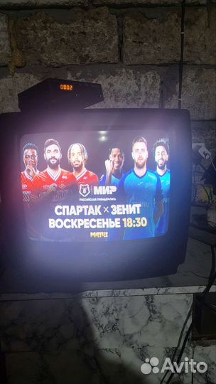 Телевизоры/кинескопы б/у