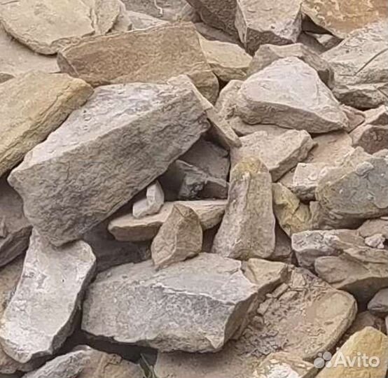 Бутовый камень