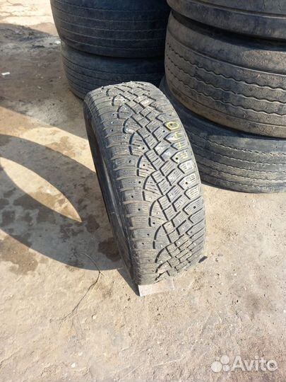 Continental IceContact 2 205/60 R16