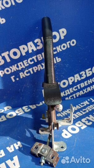 Ручник Hyundai Solaris 1 седан G4FC 2012