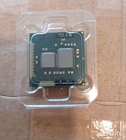 Intel core i5 560m