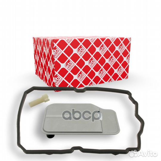 Комплект масл.фильтра кпп mercedes C-class (W20