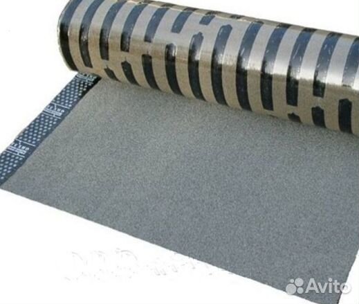 Наплавляемая Кровля Унифлекс Вент Эпв