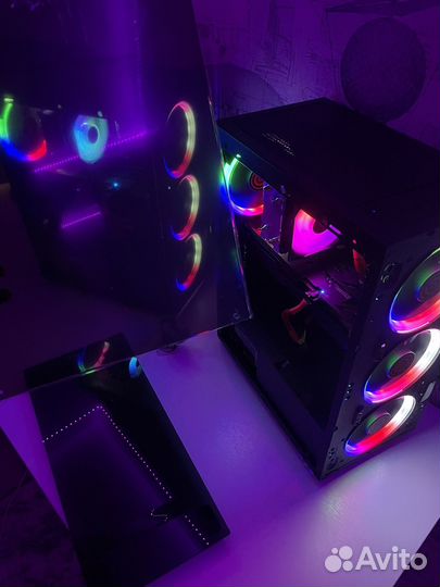 Игровой пк