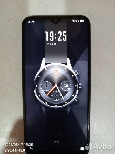 Продам смартфон vivo1906