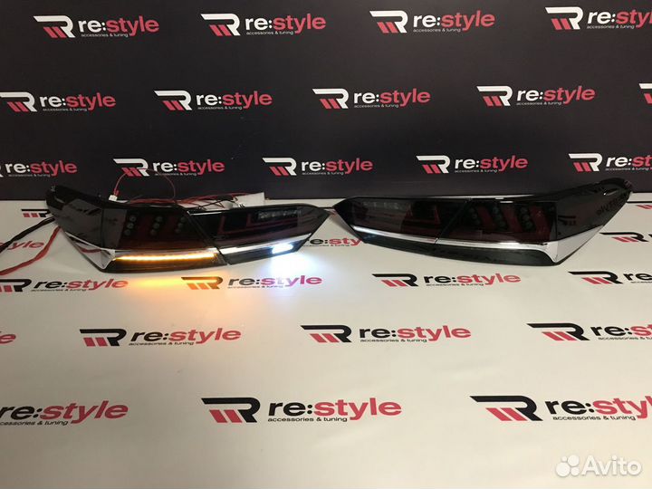 Стопы Toyota Camry 70 T829