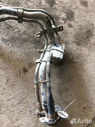 Топливно-заливная горловина Kia Ceed 1