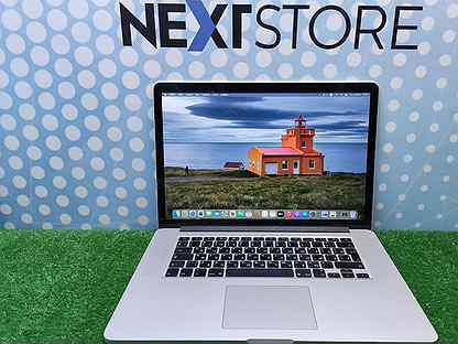 Macbook Pro 15 2015