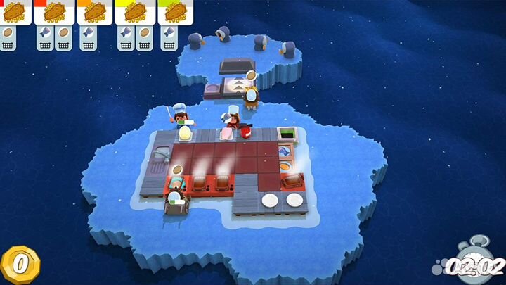 Overcooked Gourmet Edition Xbox One