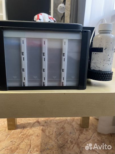Принтер мфу epson L355 цветной струйный
