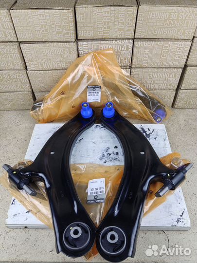 Передний правый рычаг для Renault Koleos