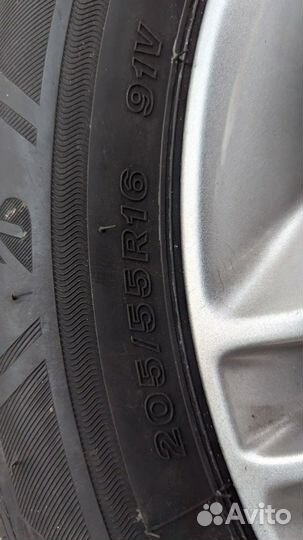 Колеса на Opel Corsa