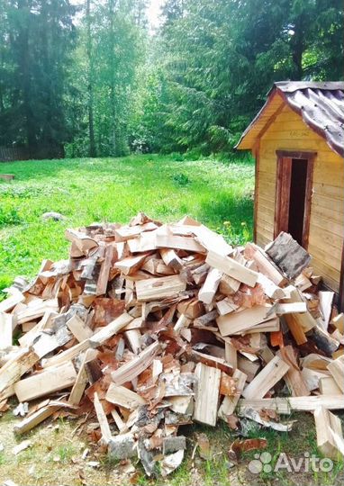 Дрова Ольховые от производителя в Сертолово любого