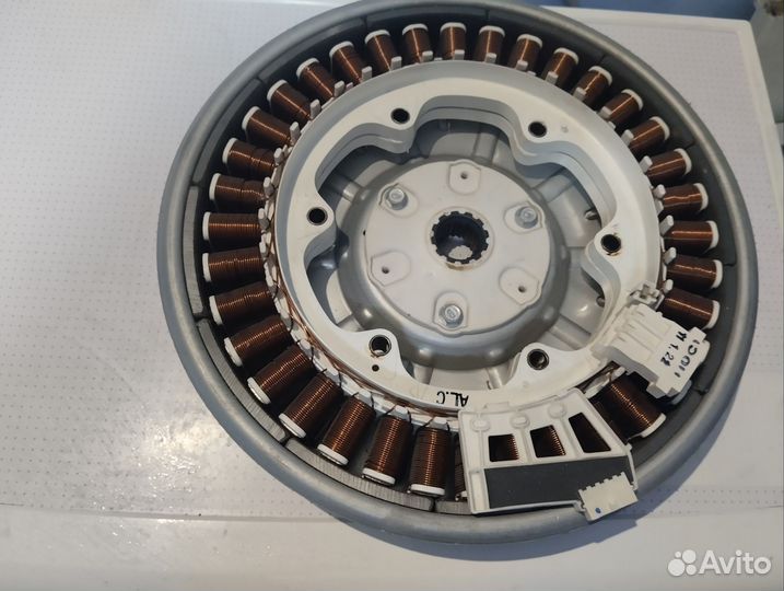 Двигатель LG Derect Drift