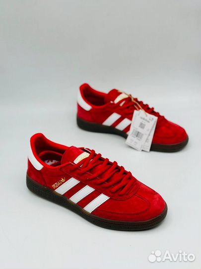 Кроссовки Adidas Spezial Red