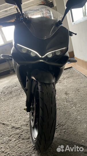 Электромотоцикл Ducati Panigale электро мотоцикл