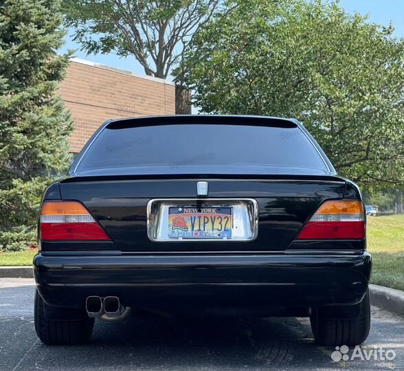 Спойлер Nissan Gloria 1991-1995