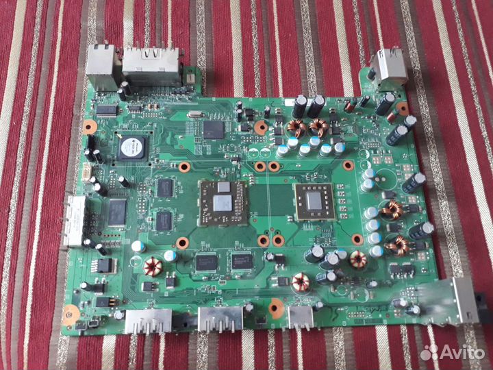 Xbox 360 на запчасти