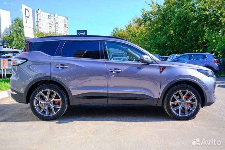 Chery Tiggo 7 Pro Max 1.6 AMT, 2024