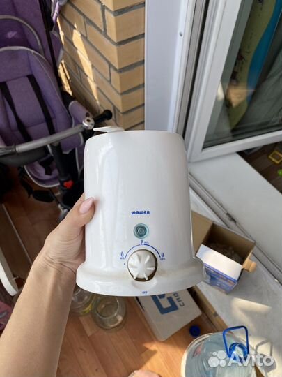 Подогреватель для бутылочек