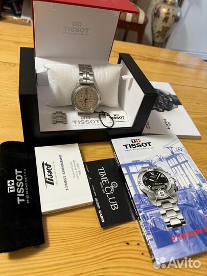 Часы мужские tissot