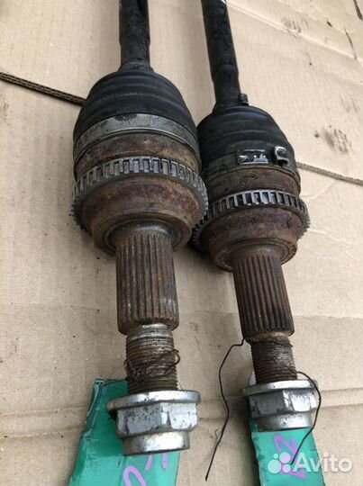 Mazda cx 5 cx5 полуось задняя привод