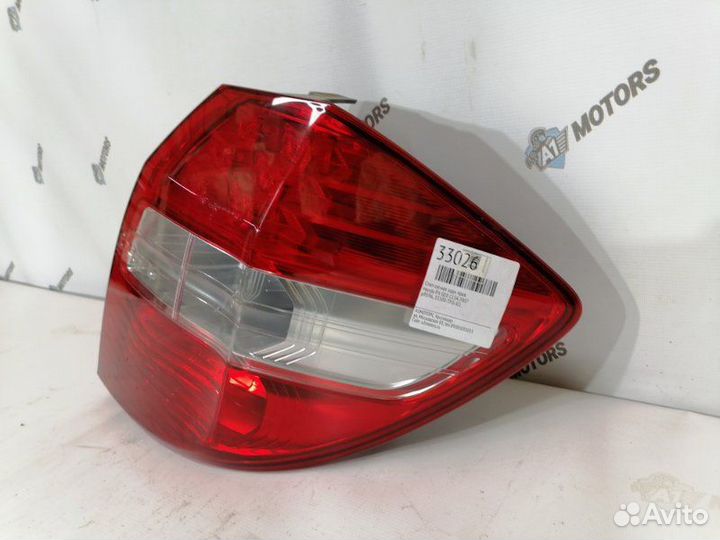 Стоп-сигнал задний правый Honda Fit GE8 L15A 2007