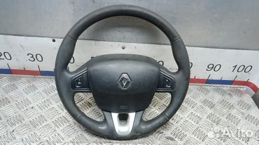 Рулевое колесо renault megane 3 (ANK01JZ01)