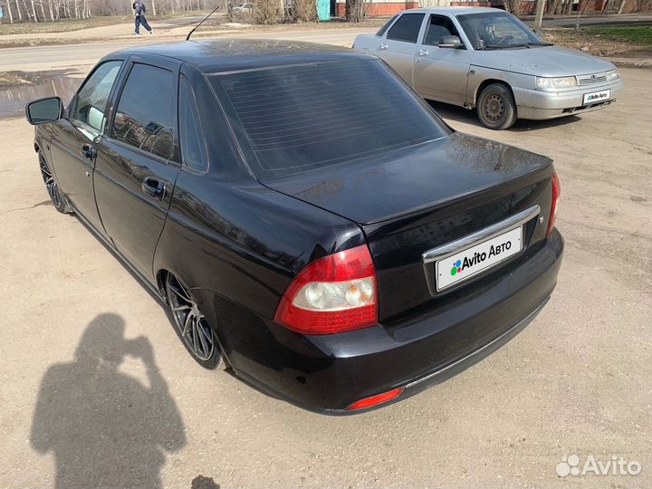 LADA Priora 1.6 МТ, 2013, 179 900 км