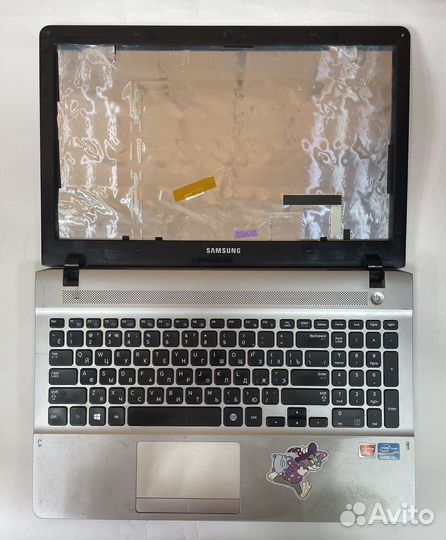 Samsung NP300E5V в разбор