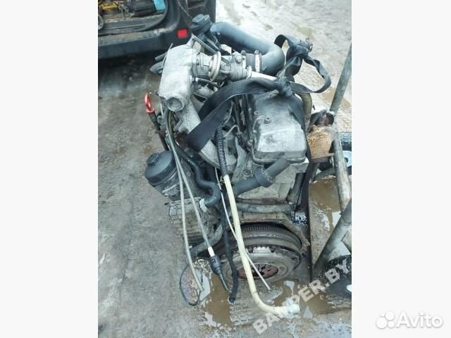Двигатель к Mercedes Vito W638, 1999 г. 2.3 л, диз