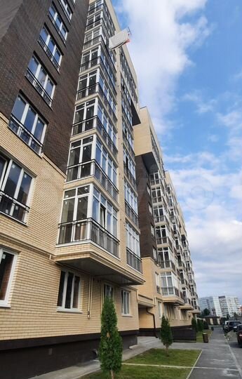 2-к. квартира, 60 м², 6/9 эт.