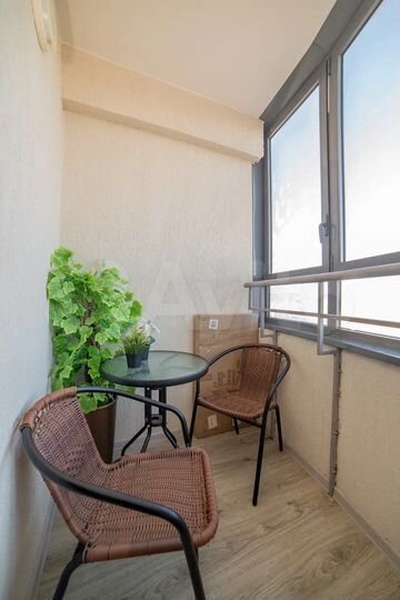 1-к. квартира, 40 м², 32/37 эт.