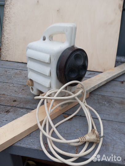 Электродвигатель для стиральной машины Малютка