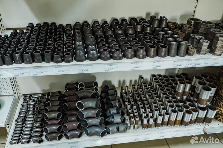 Муфта, Контргайка, переход, сгон