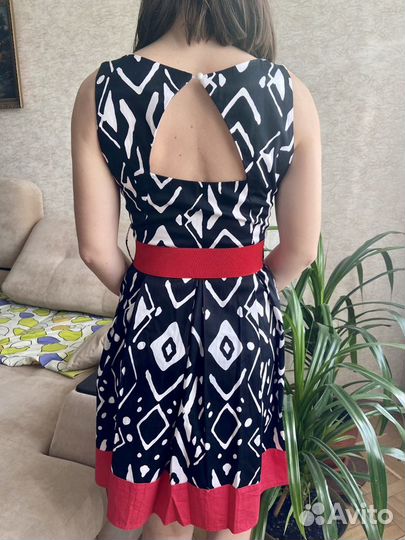 Летнее платье