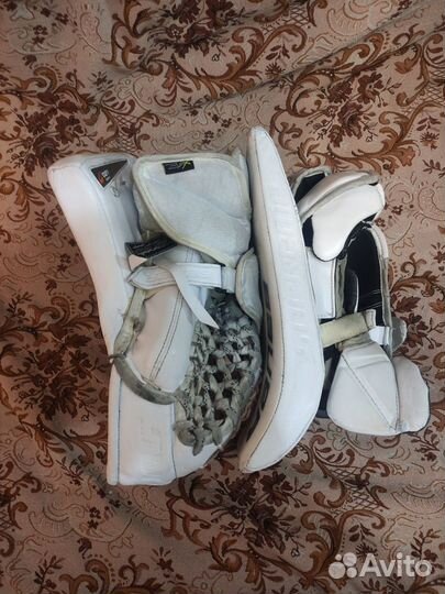 Вратарские блин ловушка Bauer Ultrasonic pro