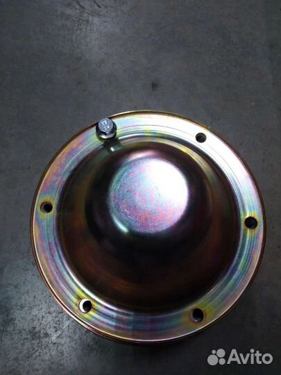 Электромагнитная муфта камаз