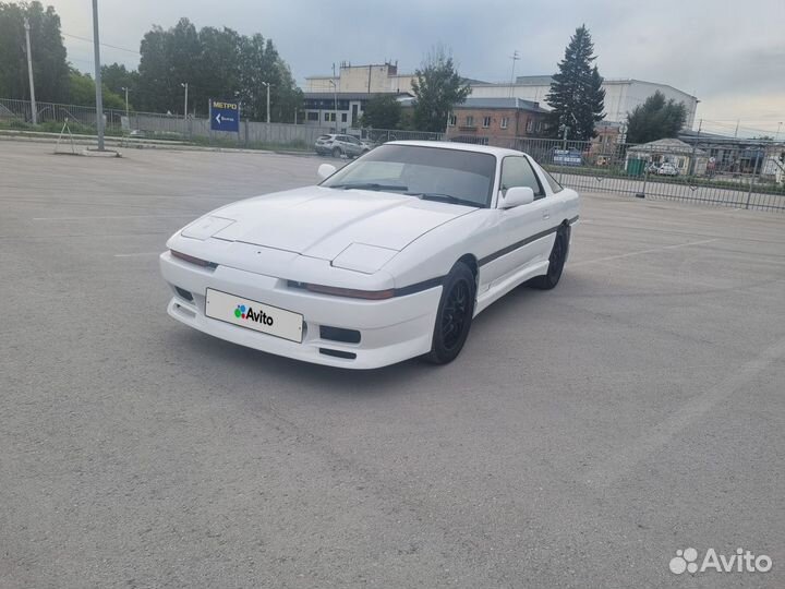 Toyota Supra 1989