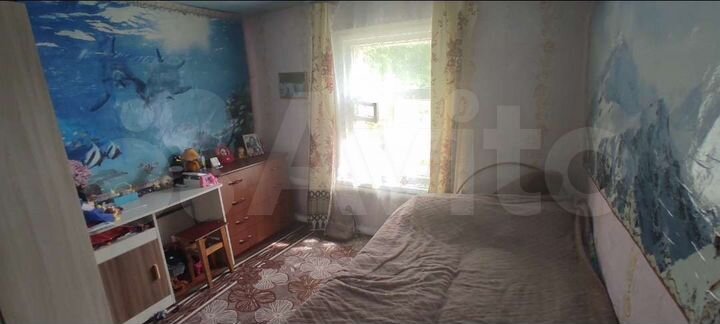 2-к. квартира, 35,2 м², 1/1 эт.