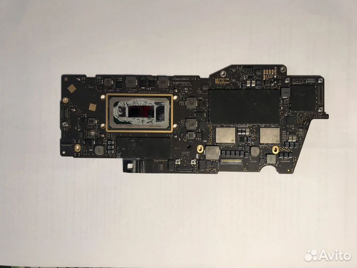 Macbook pro 13 a2289 запчасти