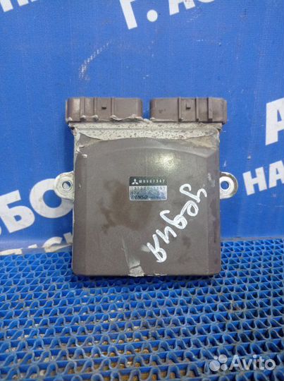 Блок управления форсунками Mitsubishi Lancer Cedia