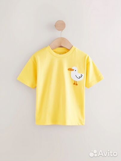 Набор футболок next 98