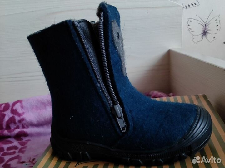 Валенки детские 25 размер