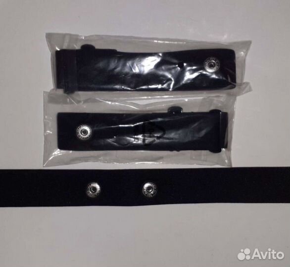 Ремень для пульсометра Polar, Garmin