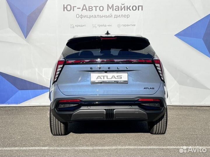 Geely Atlas 2.0 AT, 2024