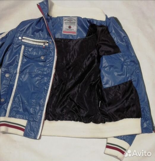 Куртка мужская cipo&baxx лёгкая размер М
