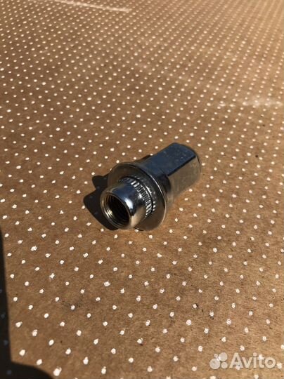 Гайка колесная с планшайбой комплект 20 шт