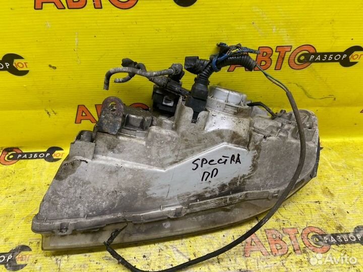 Фара передняя правая Kia Spectra SD S6D 2006